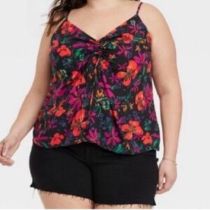 ava and viv tank top